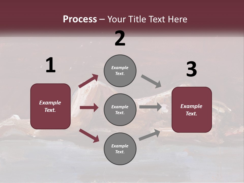 Conceptual Rent Construction PowerPoint Template