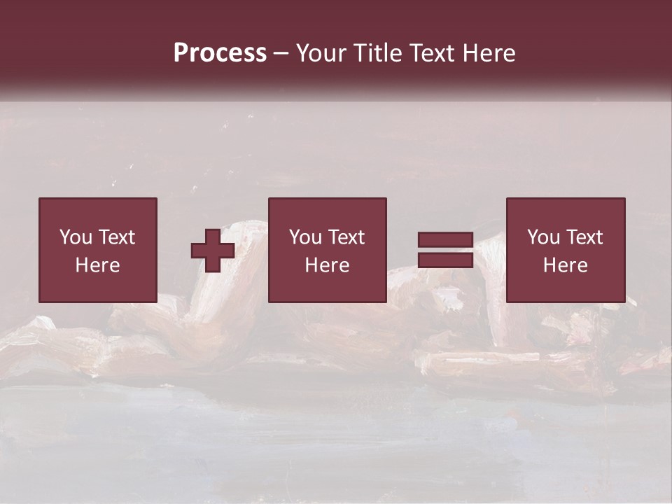 Conceptual Rent Construction PowerPoint Template