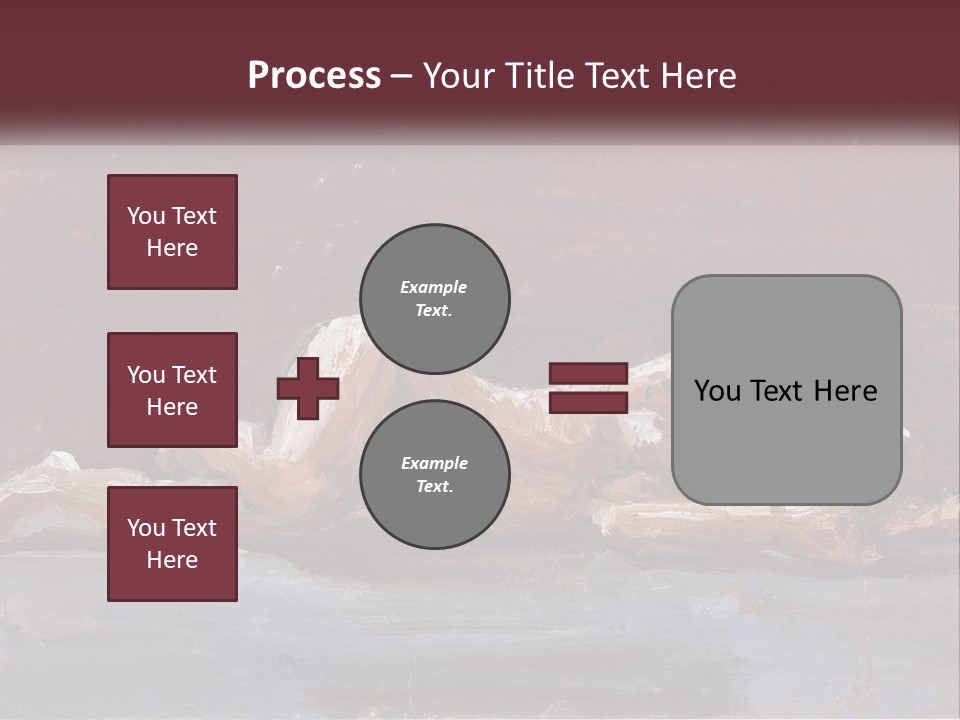 Conceptual Rent Construction PowerPoint Template