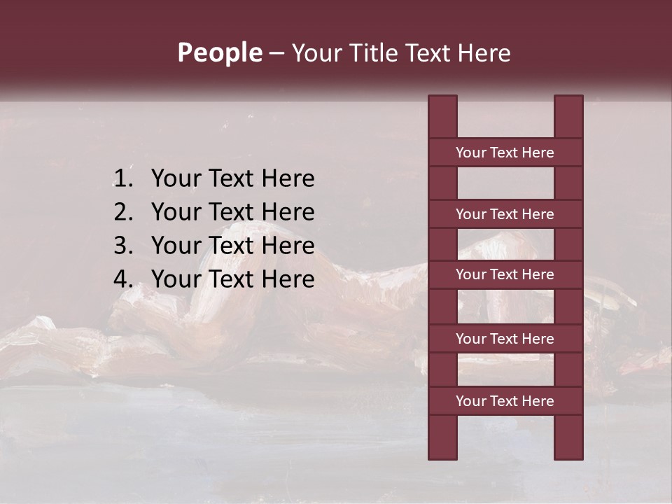 Conceptual Rent Construction PowerPoint Template