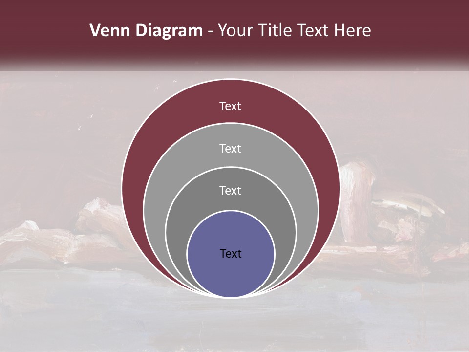 Conceptual Rent Construction PowerPoint Template