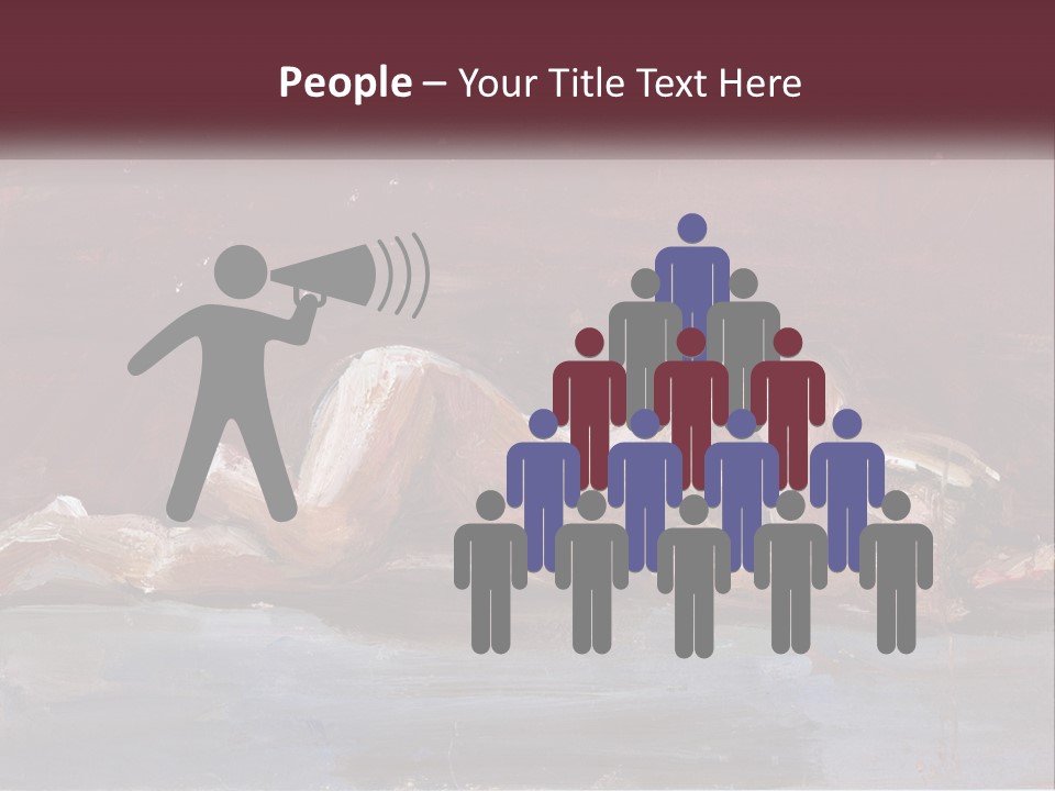 Conceptual Rent Construction PowerPoint Template