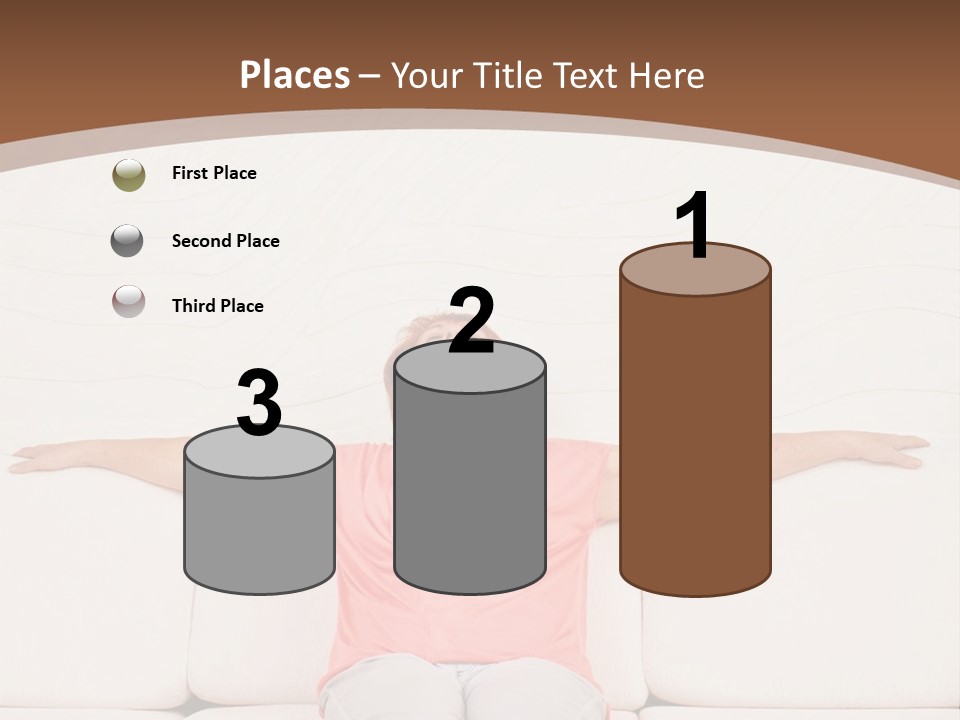 Man Selling Build PowerPoint Template