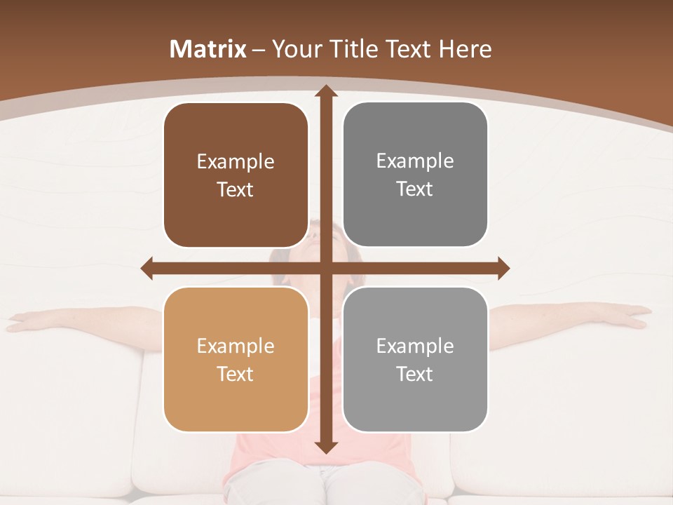 Man Selling Build PowerPoint Template