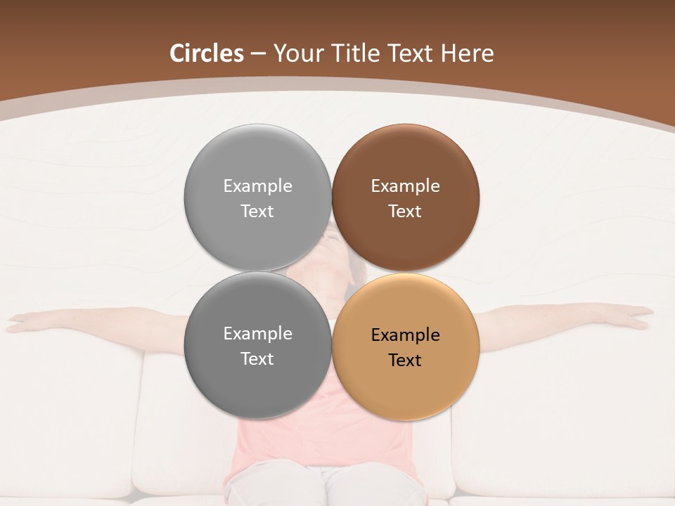 Man Selling Build PowerPoint Template