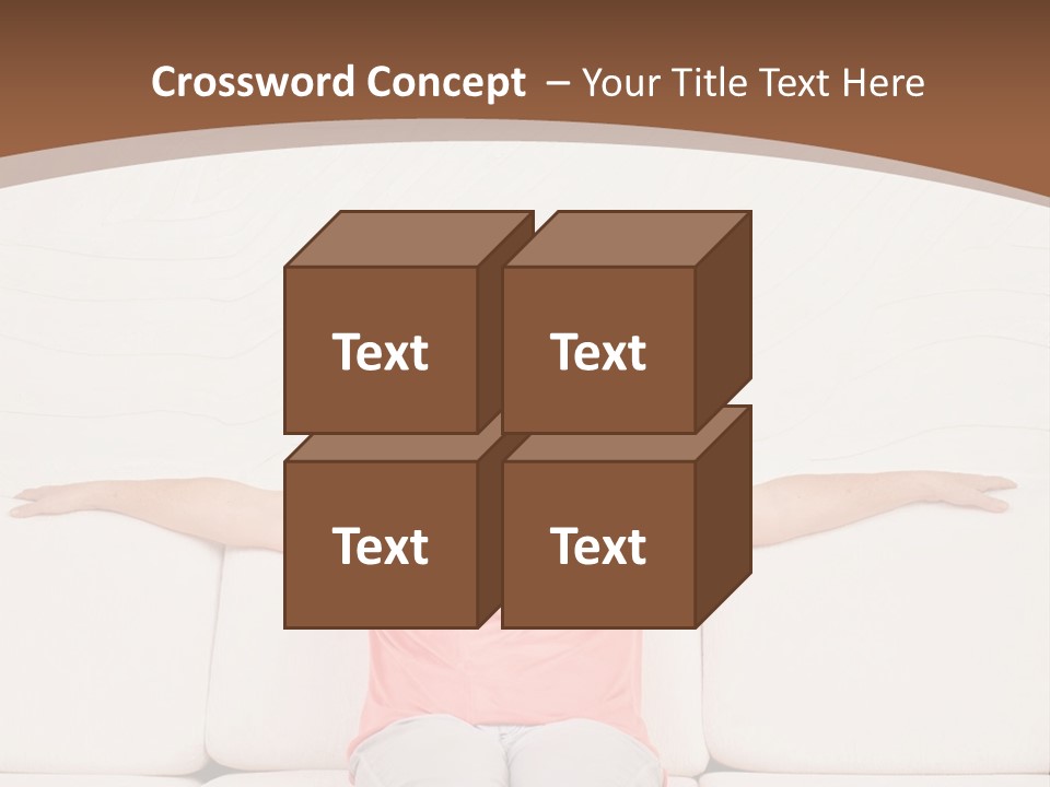 Man Selling Build PowerPoint Template