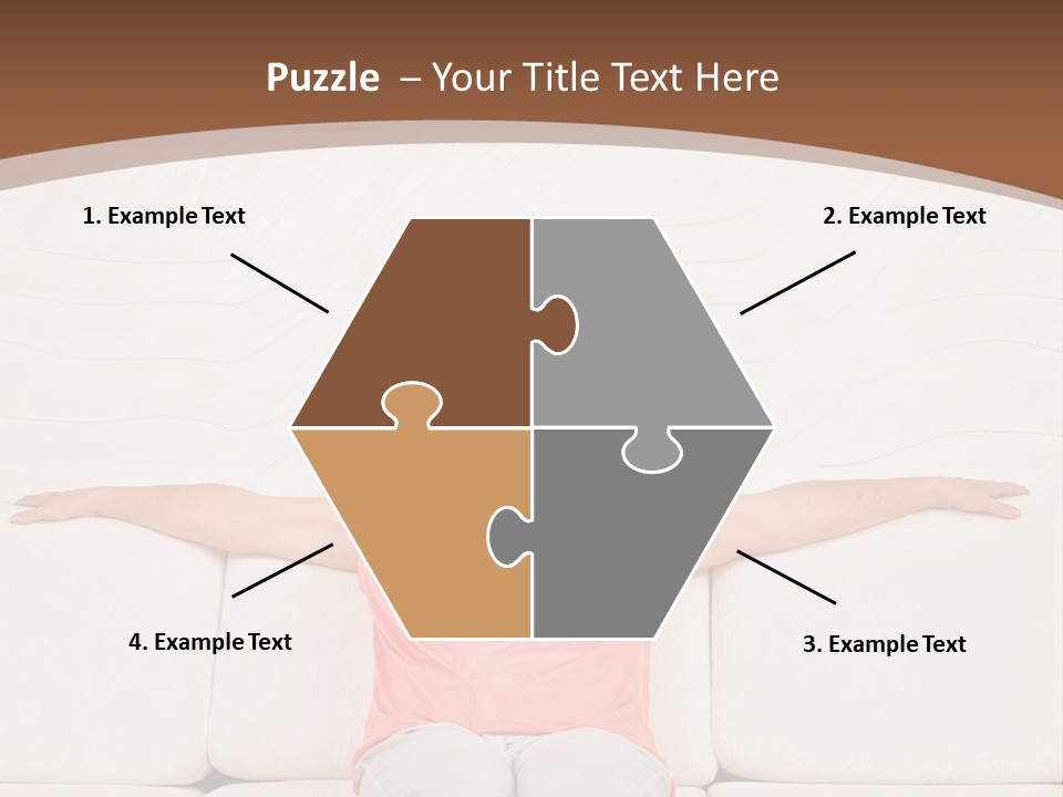 Man Selling Build PowerPoint Template