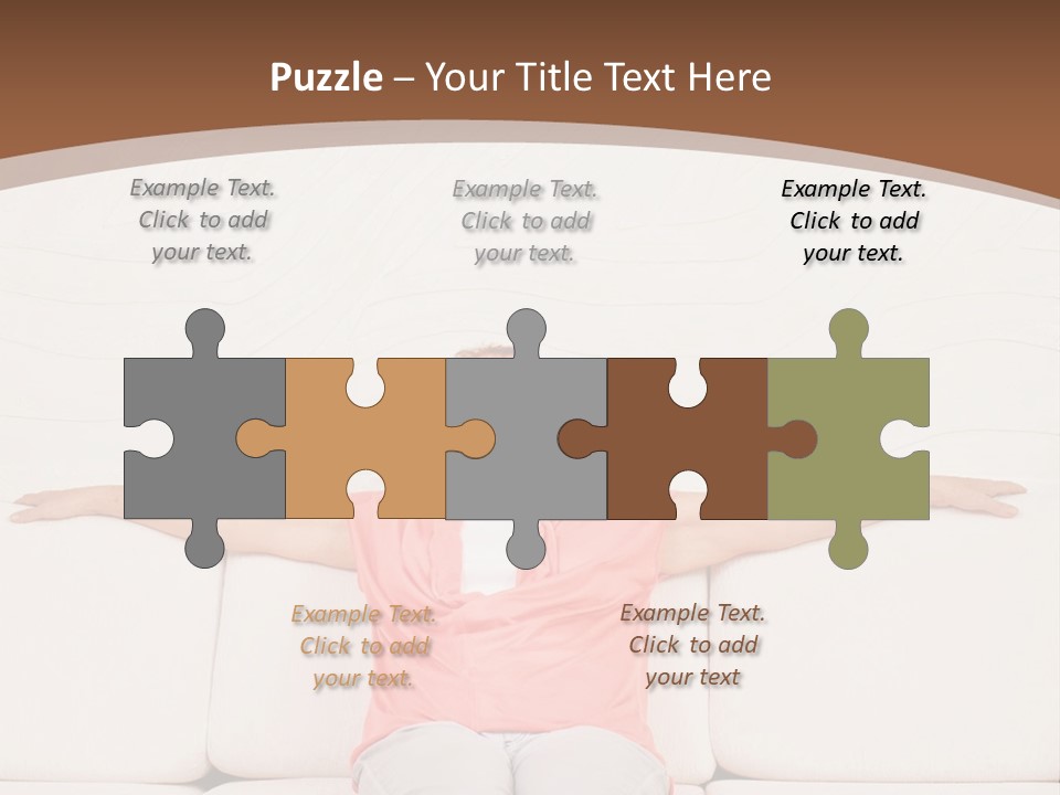 Man Selling Build PowerPoint Template