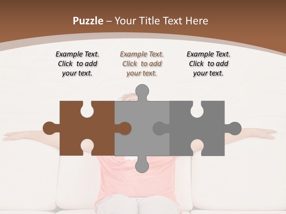 Man Selling Build PowerPoint Template