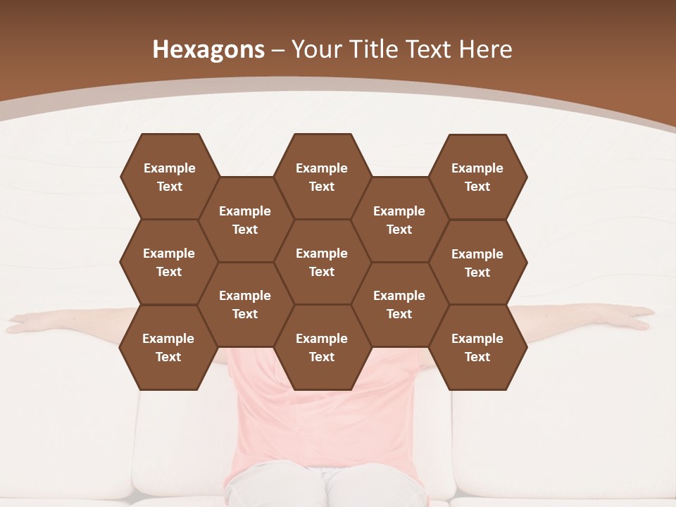 Man Selling Build PowerPoint Template