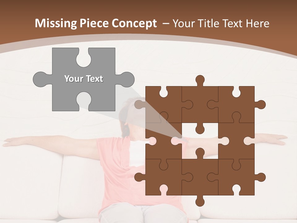 Man Selling Build PowerPoint Template