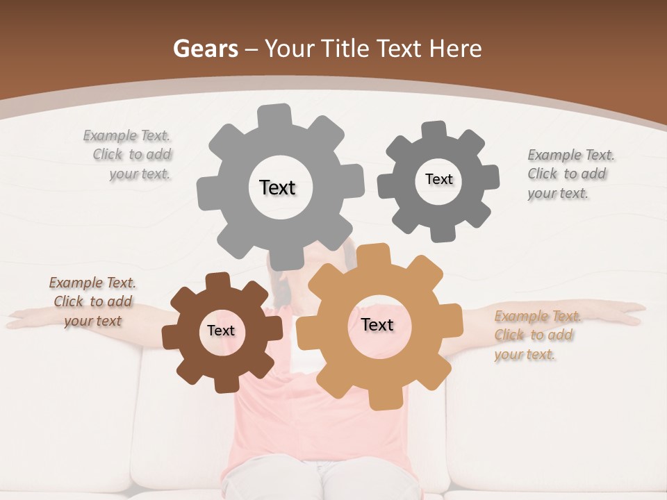 Man Selling Build PowerPoint Template