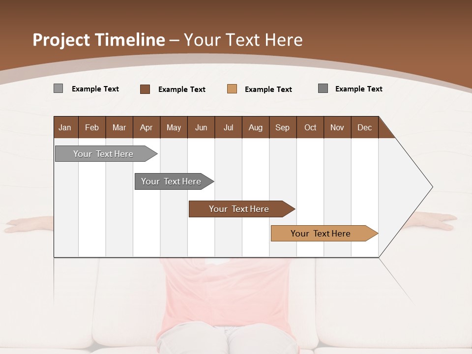 Man Selling Build PowerPoint Template