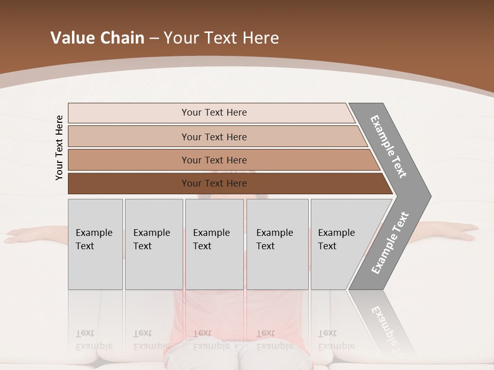 Man Selling Build PowerPoint Template