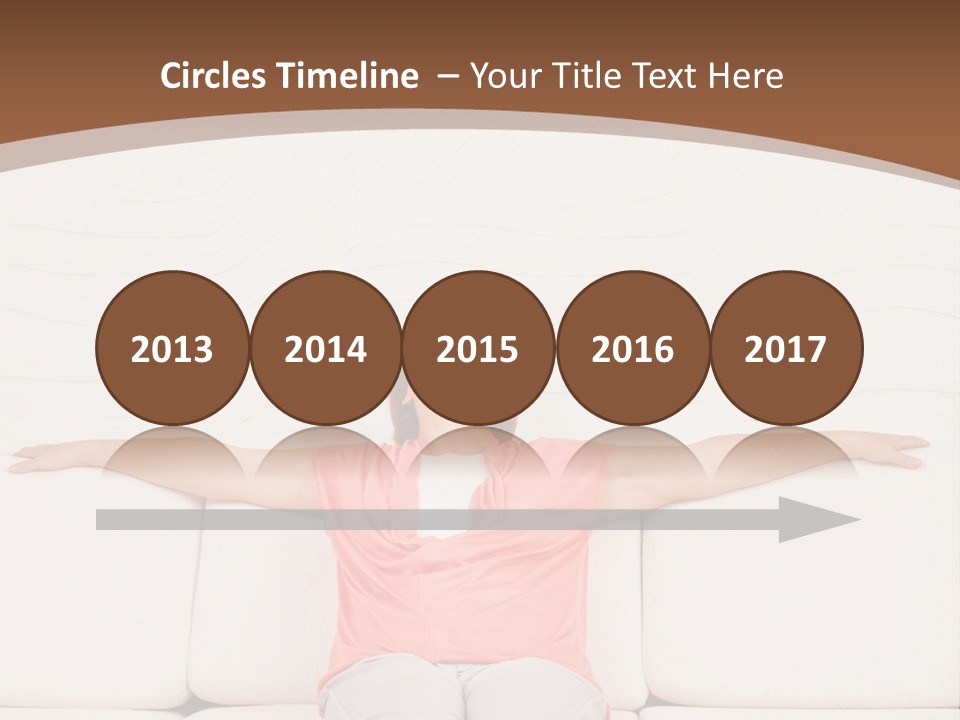 Man Selling Build PowerPoint Template