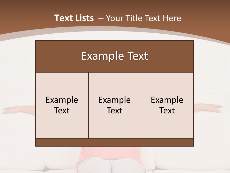Man Selling Build PowerPoint Template