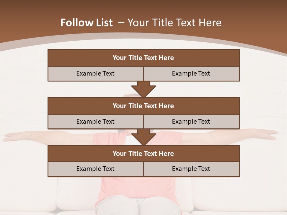 Man Selling Build PowerPoint Template
