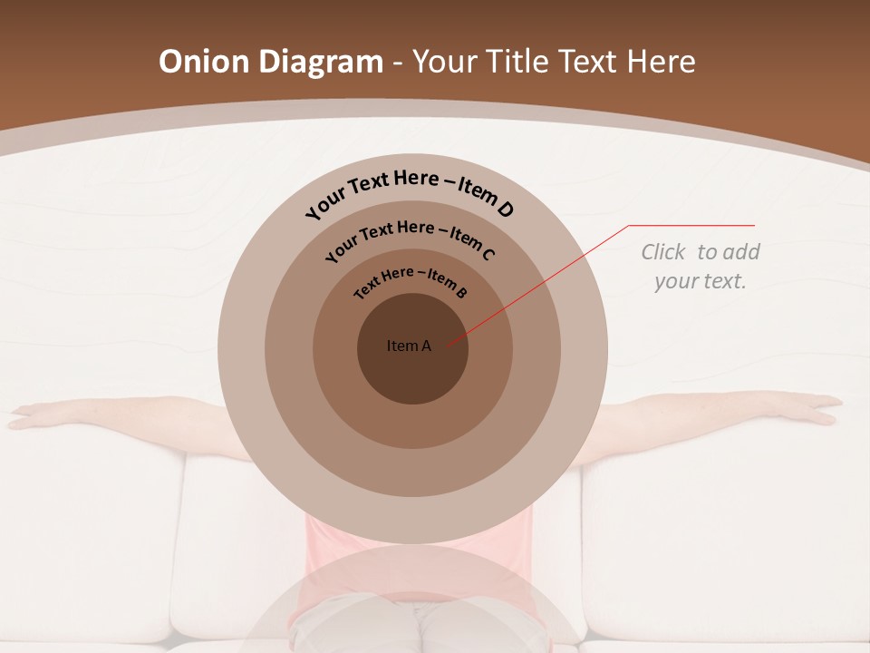 Man Selling Build PowerPoint Template