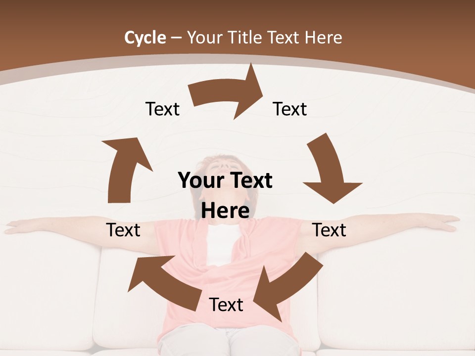 Man Selling Build PowerPoint Template