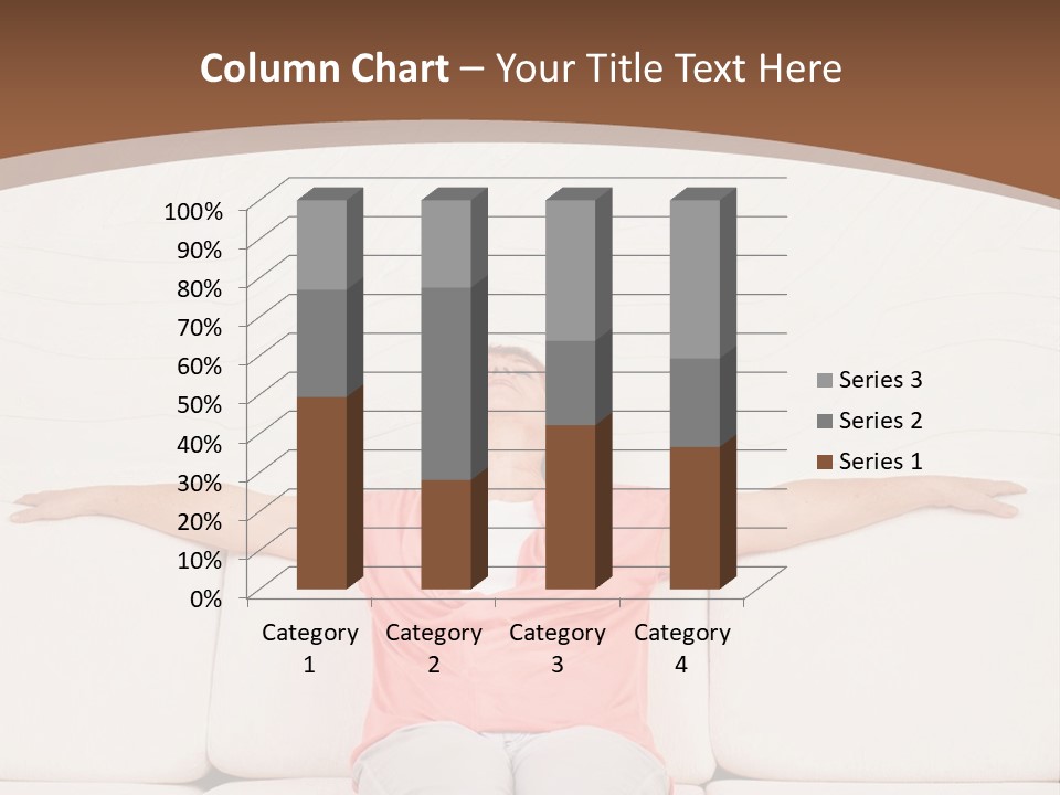 Man Selling Build PowerPoint Template