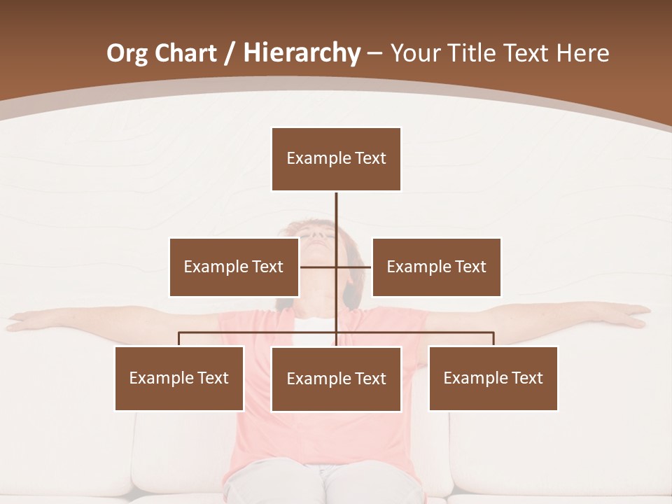 Man Selling Build PowerPoint Template