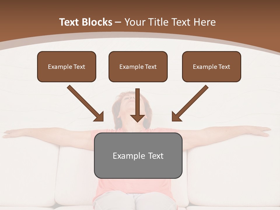 Man Selling Build PowerPoint Template