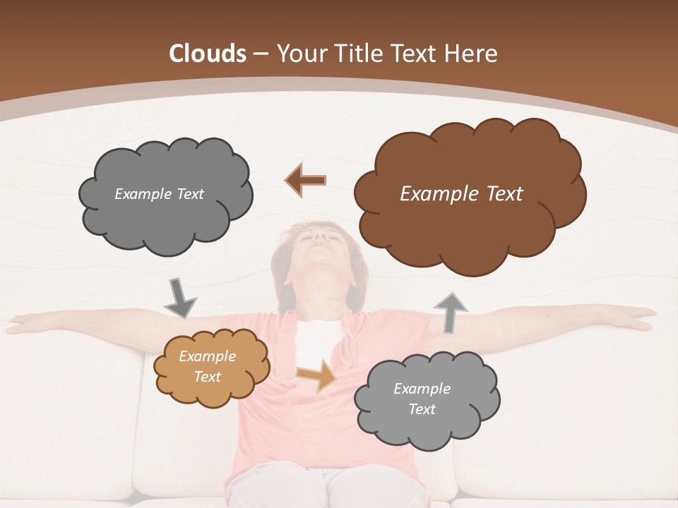 Man Selling Build PowerPoint Template