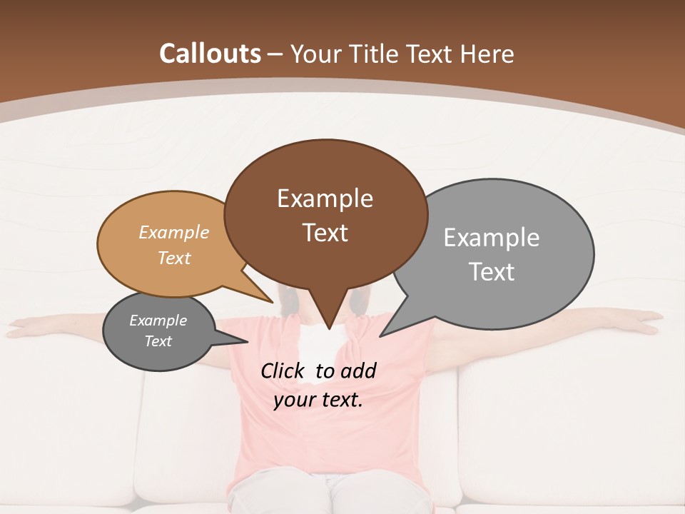 Man Selling Build PowerPoint Template