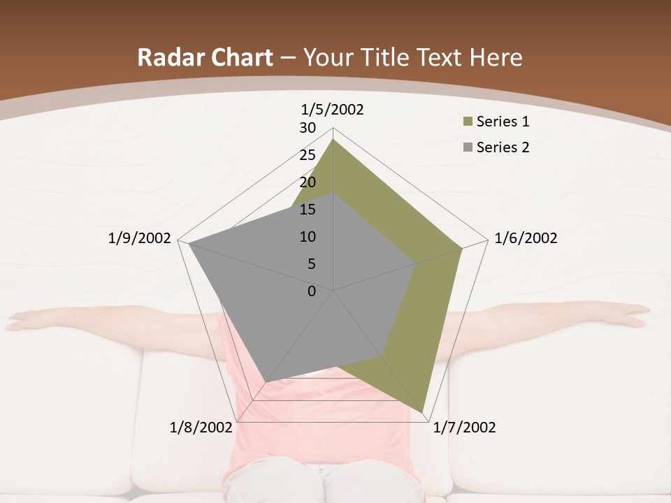 Man Selling Build PowerPoint Template