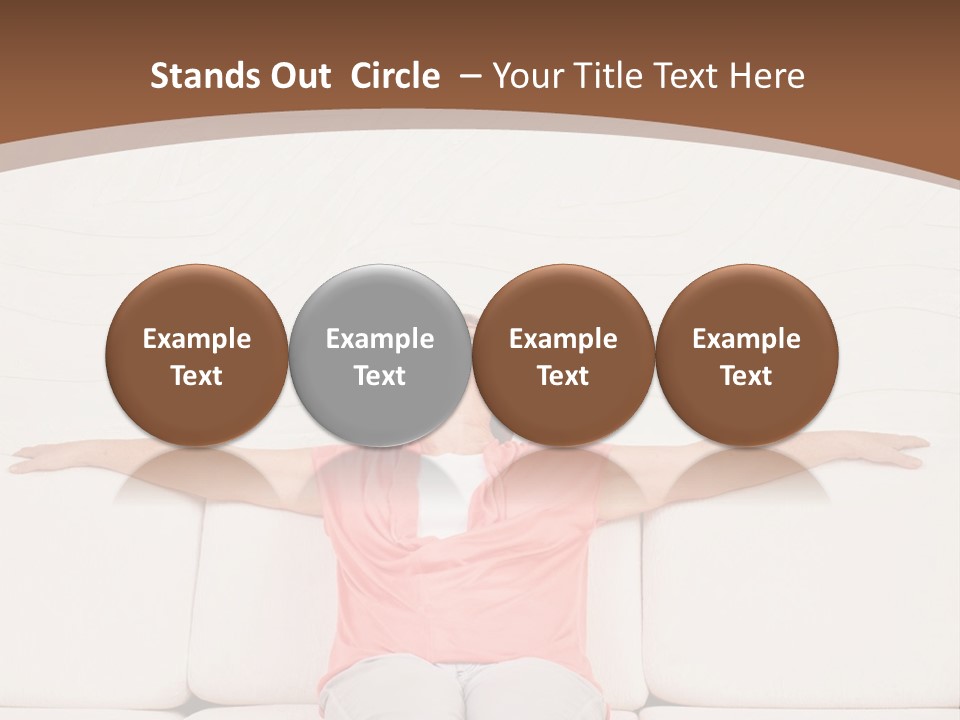 Man Selling Build PowerPoint Template