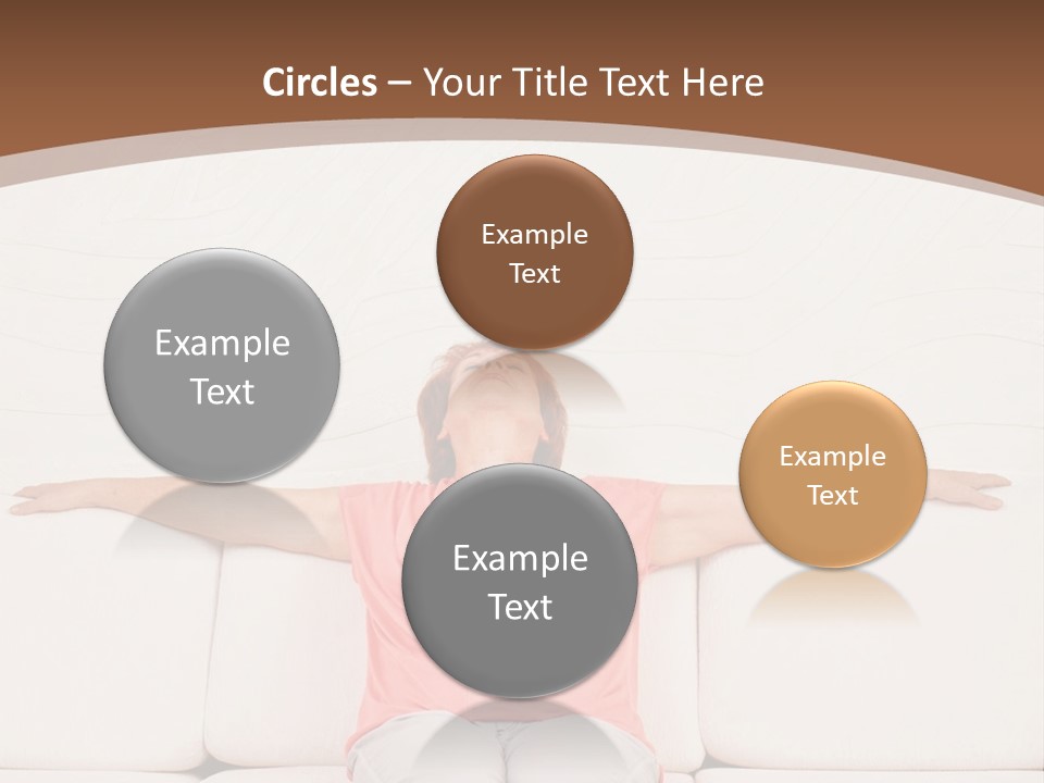 Man Selling Build PowerPoint Template