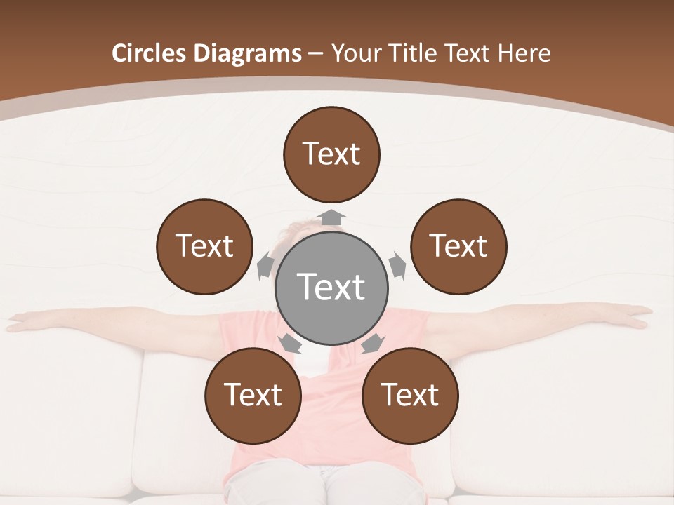 Man Selling Build PowerPoint Template