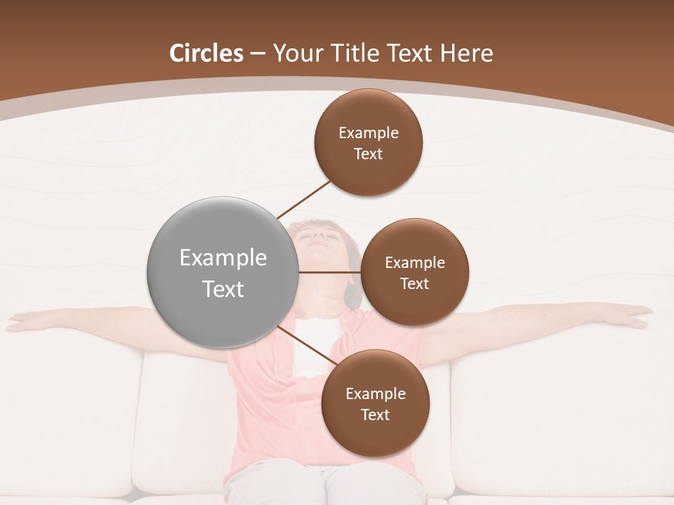 Man Selling Build PowerPoint Template