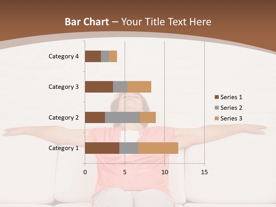 Man Selling Build PowerPoint Template