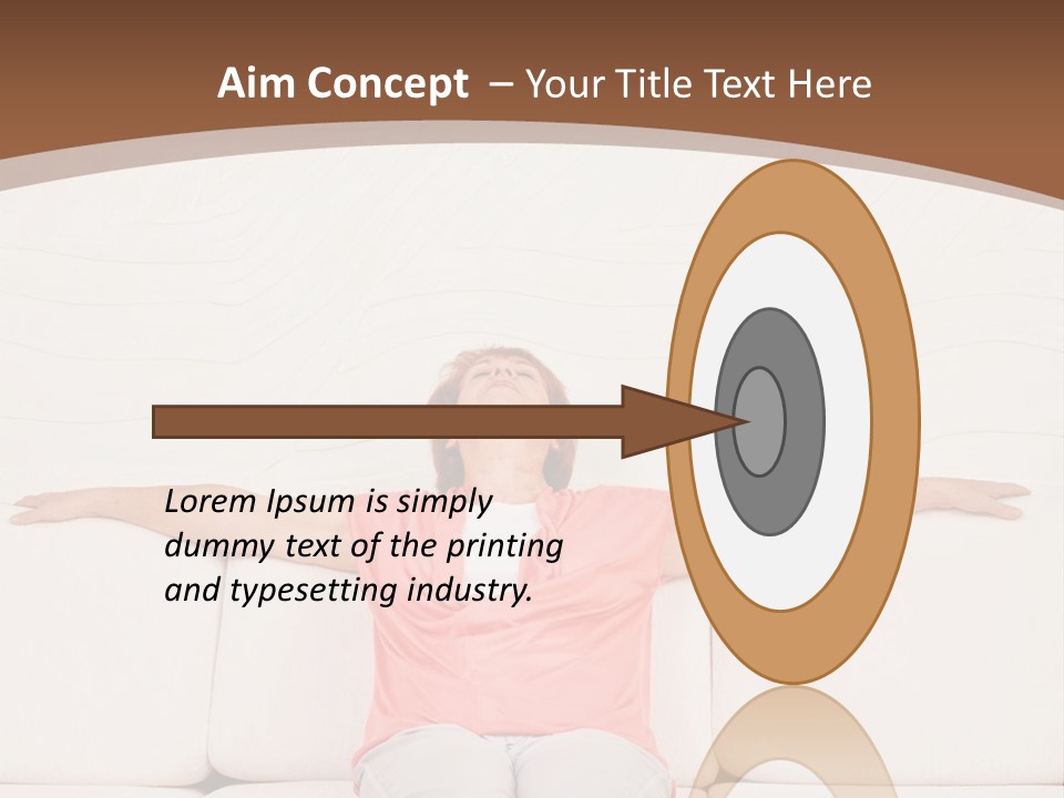 Man Selling Build PowerPoint Template