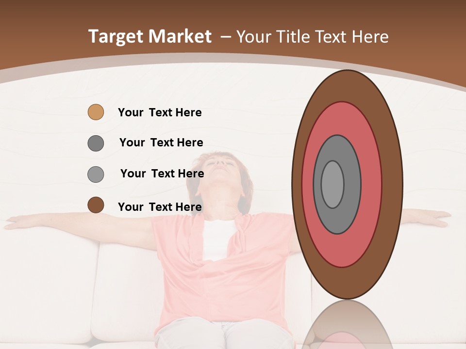 Man Selling Build PowerPoint Template