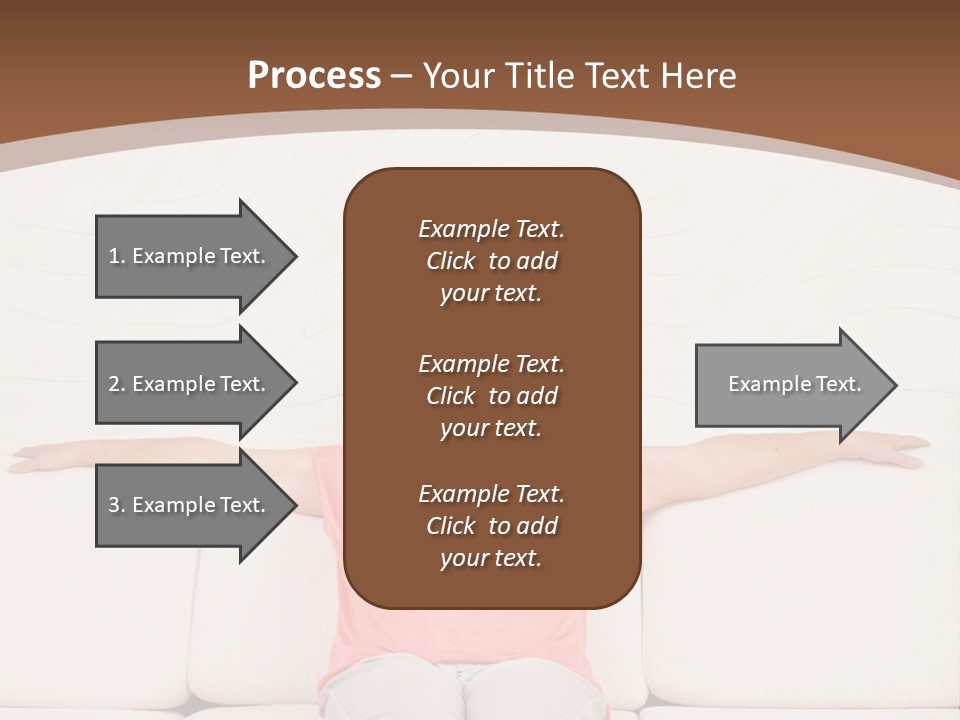 Man Selling Build PowerPoint Template