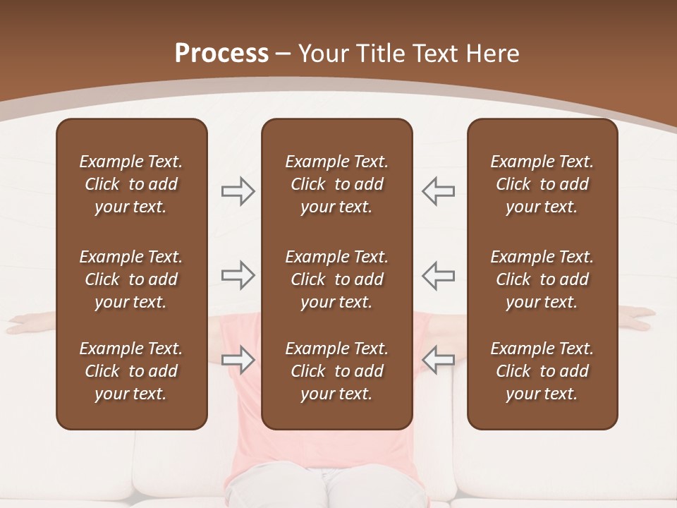 Man Selling Build PowerPoint Template