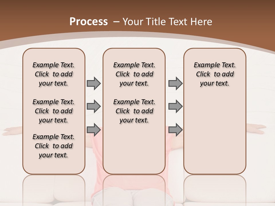 Man Selling Build PowerPoint Template