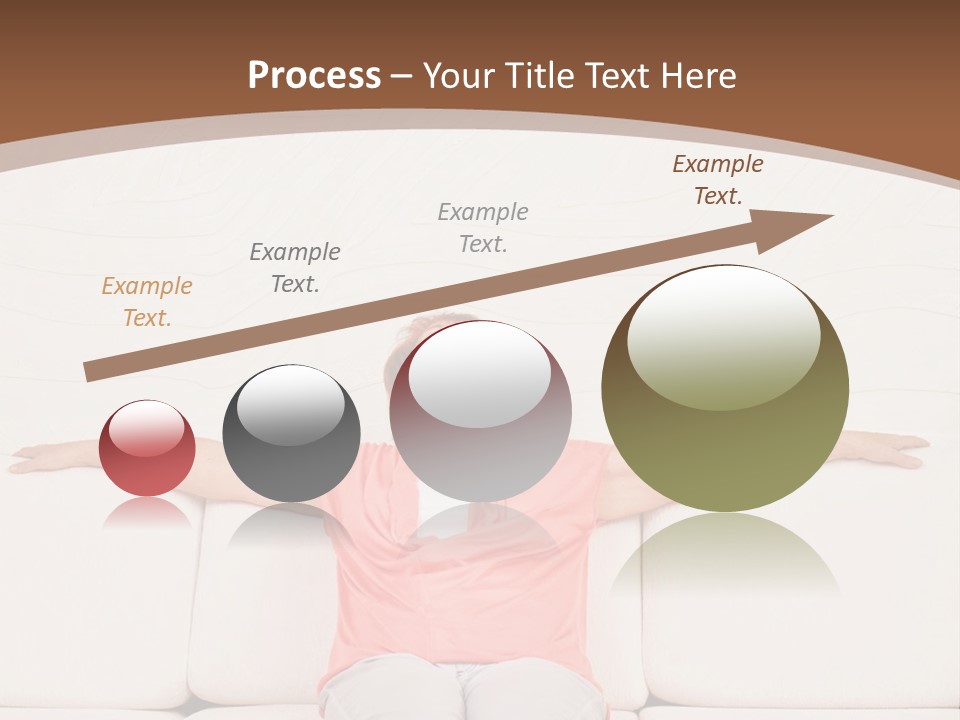 Man Selling Build PowerPoint Template