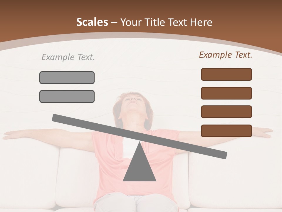 Man Selling Build PowerPoint Template