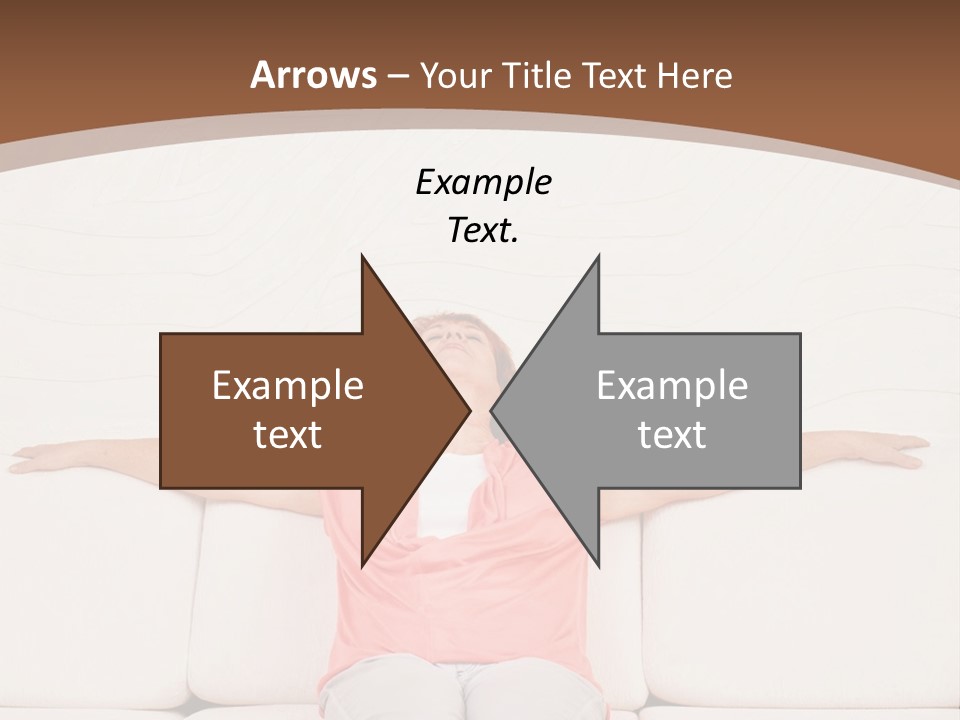 Man Selling Build PowerPoint Template