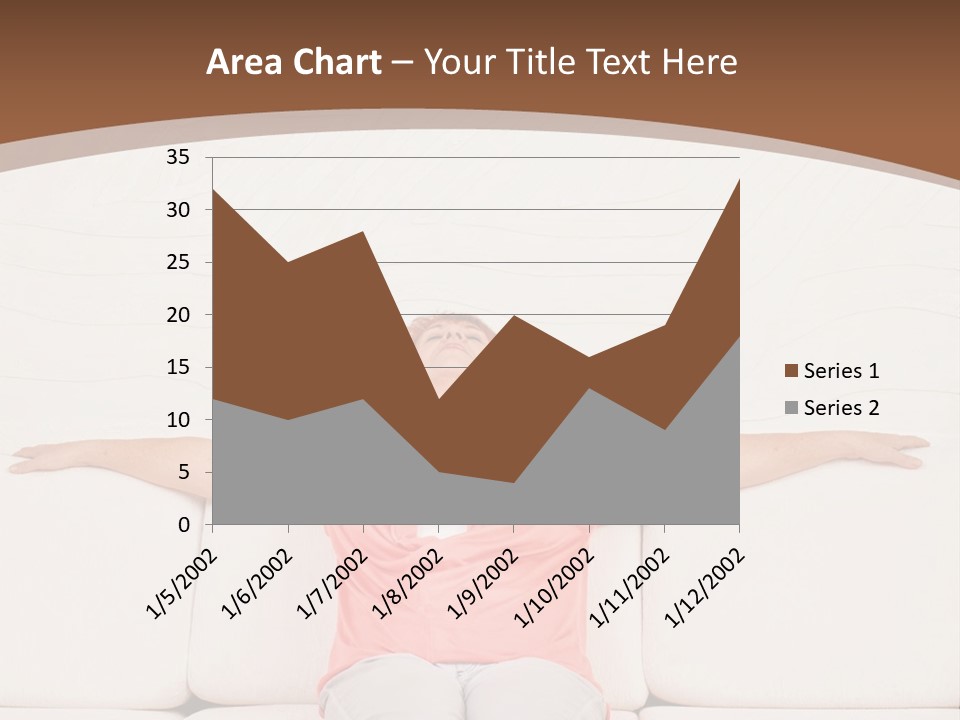 Man Selling Build PowerPoint Template