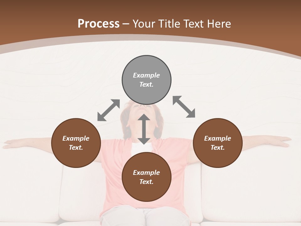 Man Selling Build PowerPoint Template