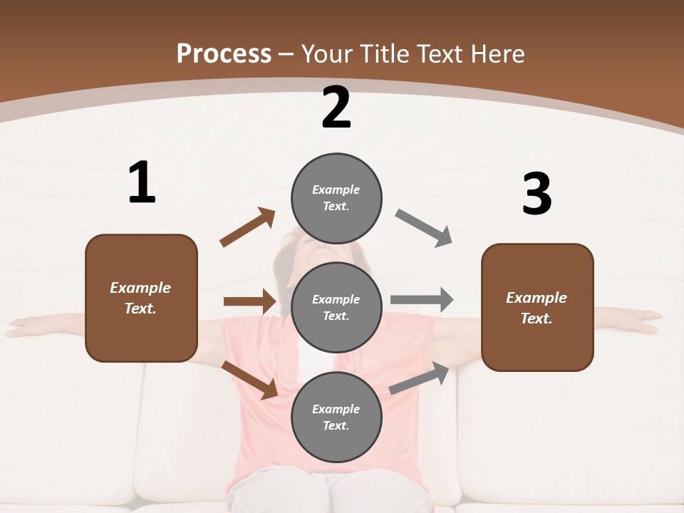 Man Selling Build PowerPoint Template