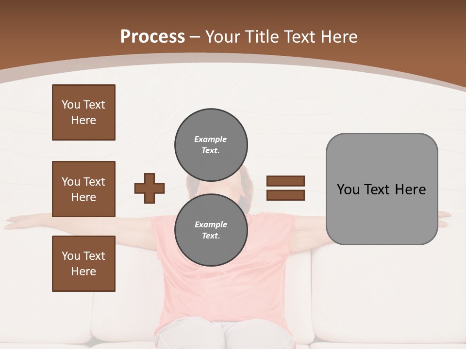 Man Selling Build PowerPoint Template