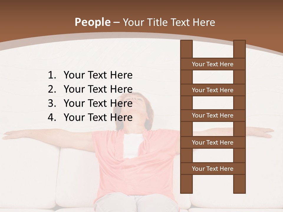 Man Selling Build PowerPoint Template