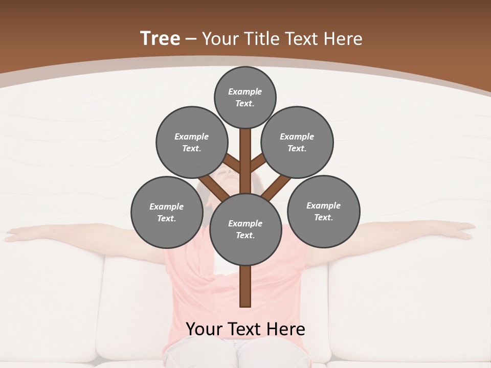 Man Selling Build PowerPoint Template