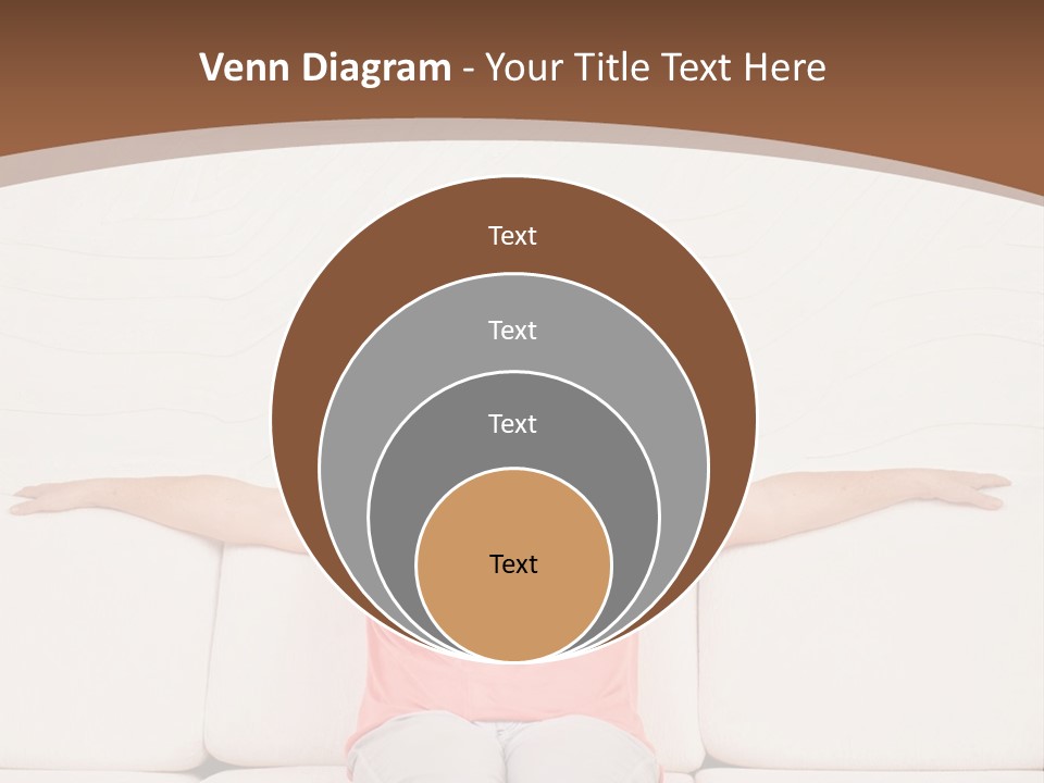 Man Selling Build PowerPoint Template