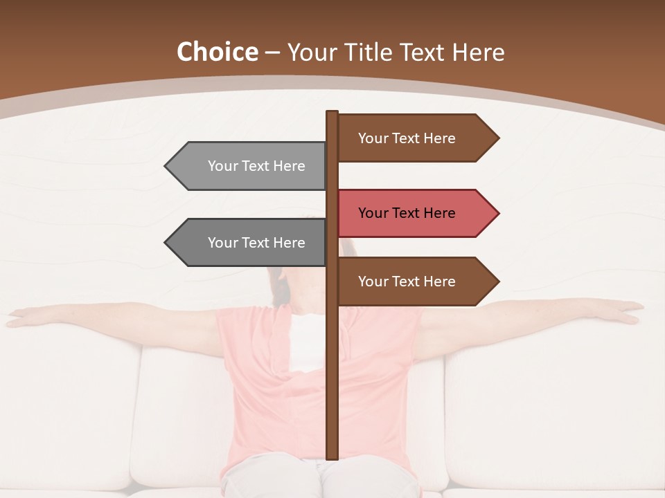 Man Selling Build PowerPoint Template